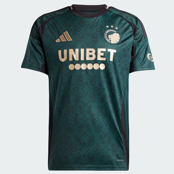 Tailandia Camiseta FC Copenhagen 3rd 2025-2026